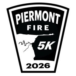 Piermont Fire 5K logo