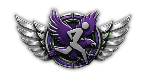 Purple Dash for St. Jude Kids 5K Virtual Run/Walk logo
