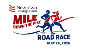 Newtown Savings Bank Mile Down the Pike logo
