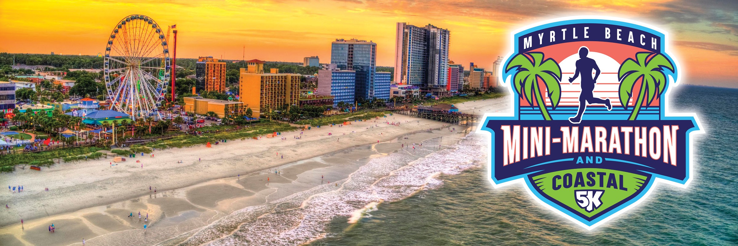 17th Annual Myrtle Beach Mini Marathon & Coastal 5K