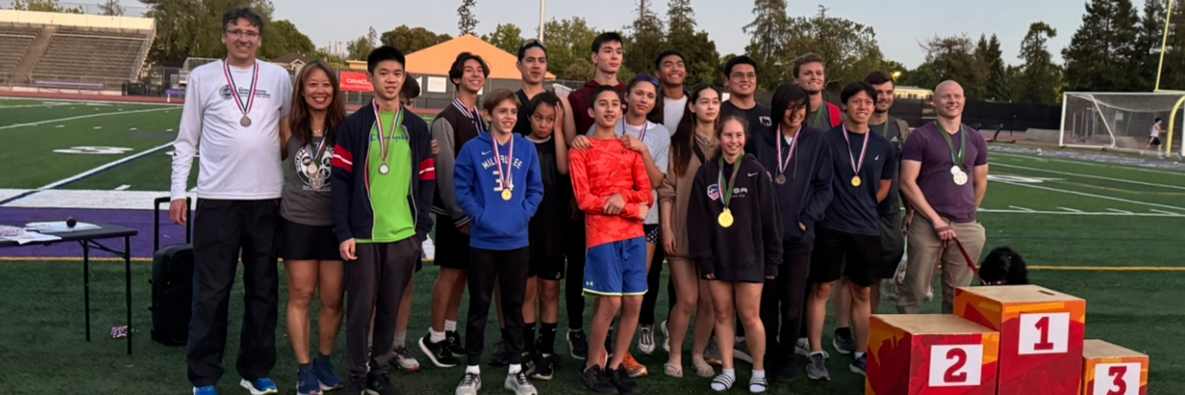 2026 Wolfpack Regional Modern Pentathlon Sanctioned by USA Pentathlon Multisport (USAPM)