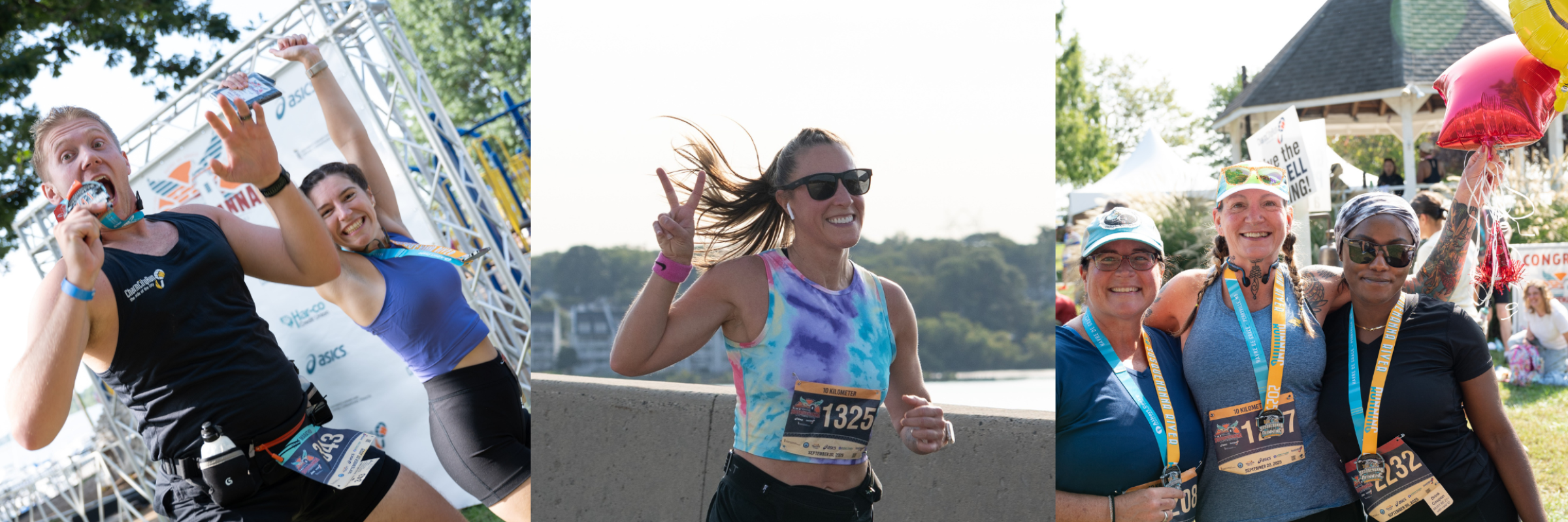 ASICS Susquehanna River Running Festival presented by University of Maryland Upper Chesapeake Health