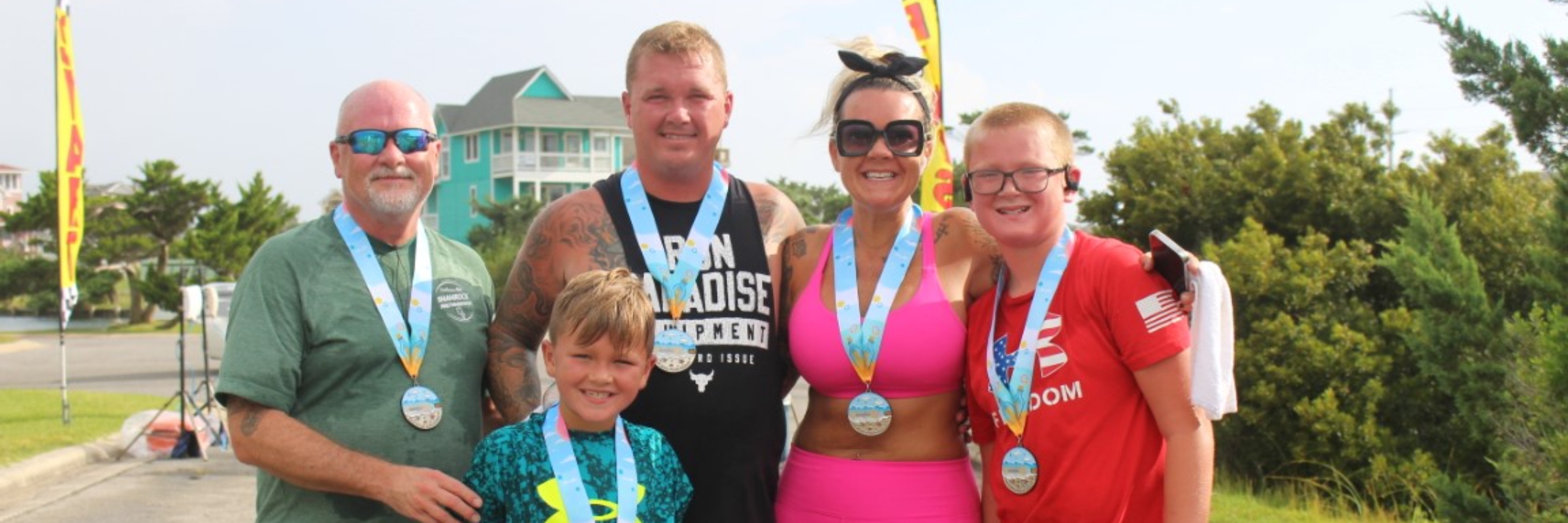 Run Hatteras 5k Road Race Series July 17, 2026