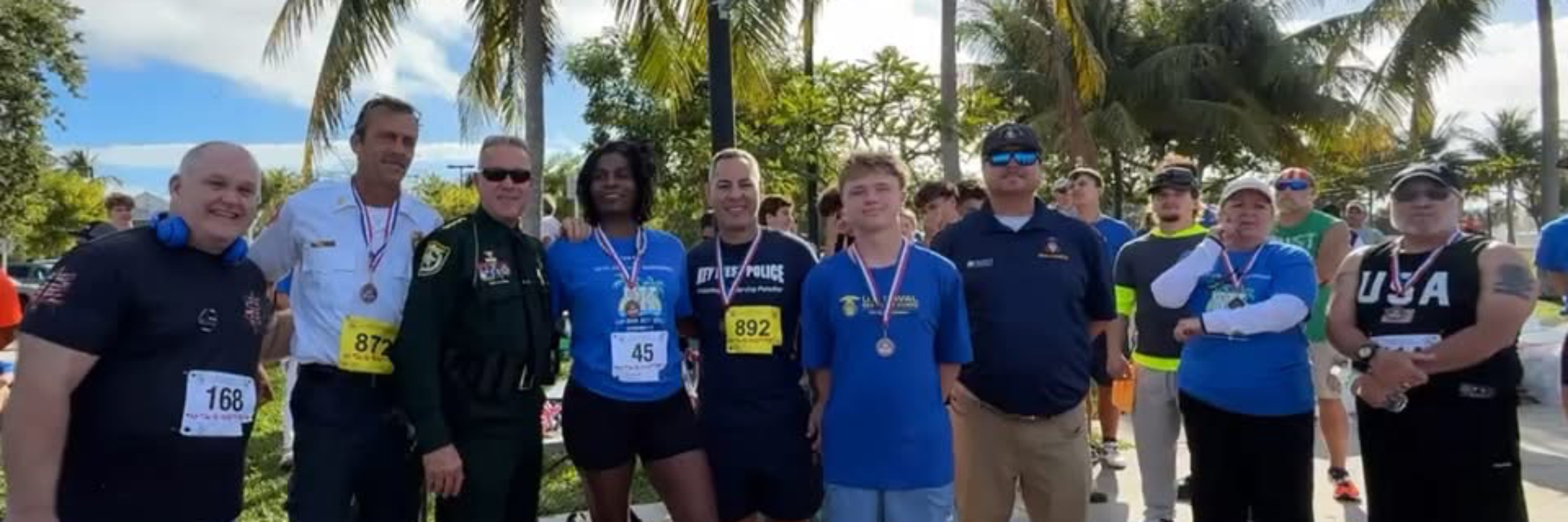 2nd Annual Save Our First Responders 5K