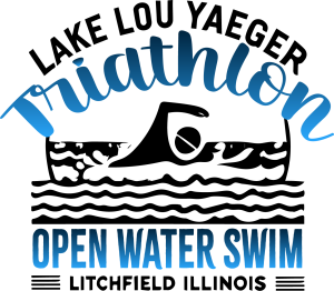 Open Water Swim - Lake Lou Yaeger logo