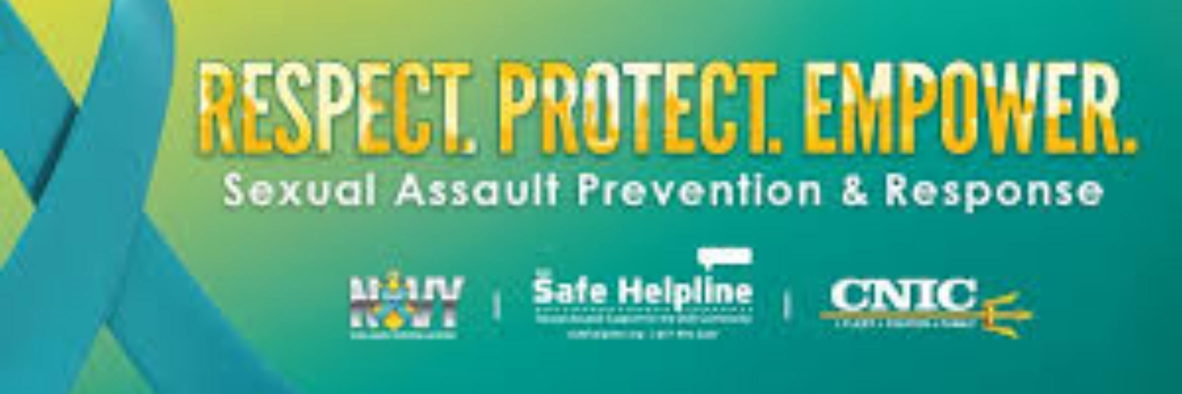 NMCB 5 2026 SAPR Awareness Month Race Against Assault