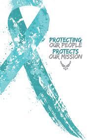 NMCB 5 2026 SAPR Awareness Month Race Against Assault logo
