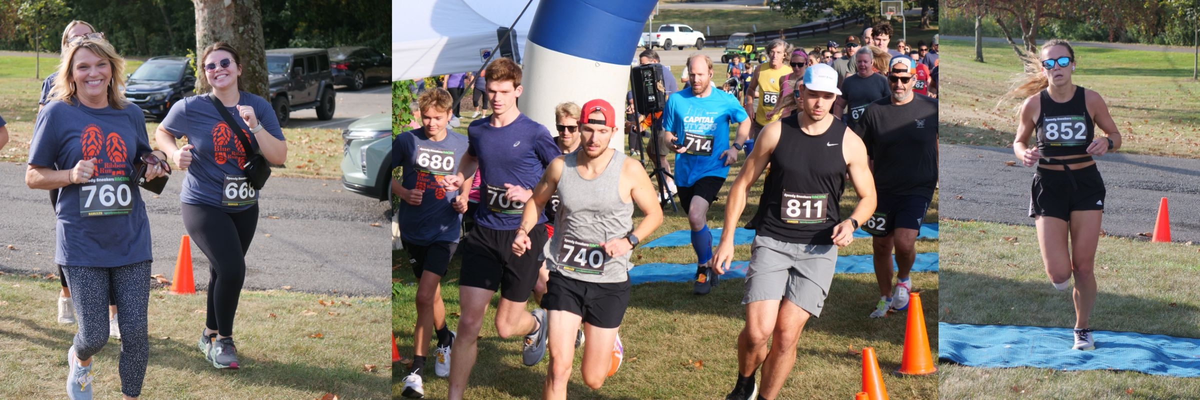 10th Annual Blue Ribbon Run