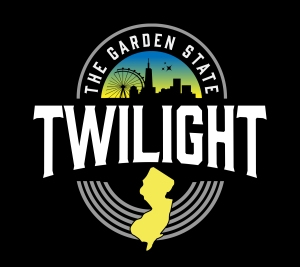 The Garden State Twilight logo
