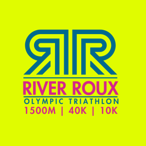 River Roux Olympic Triathlon logo