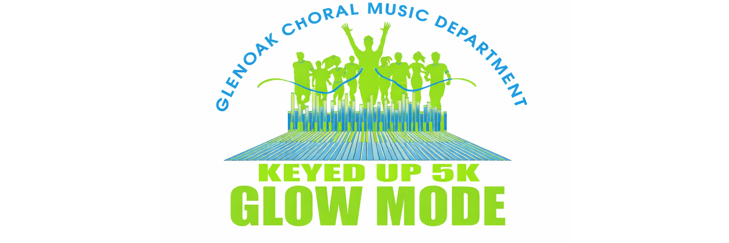 Keyed Up 5K - Glow Mode