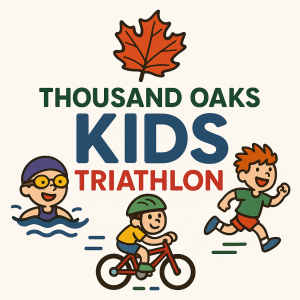 Thousand Oaks Kids Triathlon logo