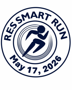 RES SMART Run logo