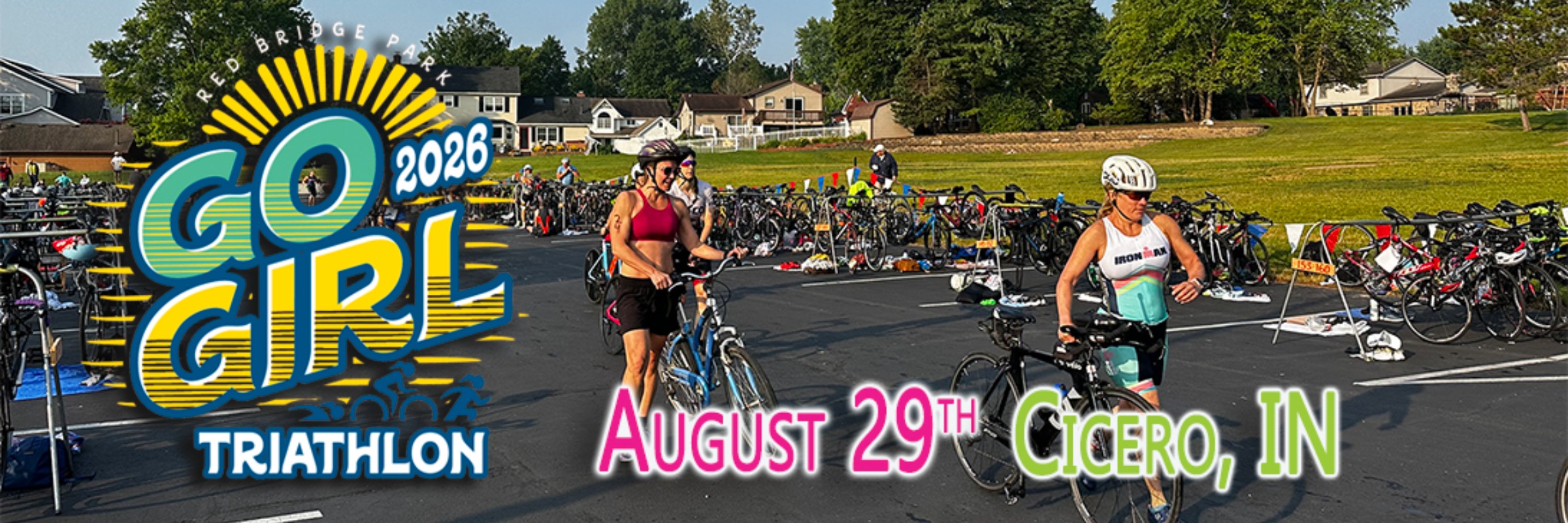 Go Girl Triathlon