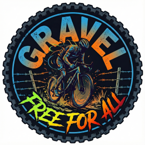Gravel Free For All logo