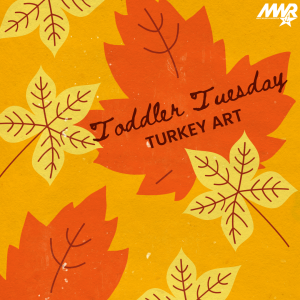 Toddler Tuesday: Turkey Art logo
