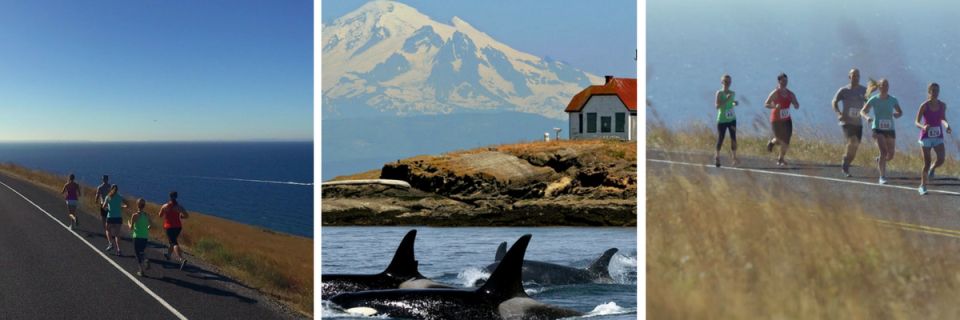 San Juan Island Half