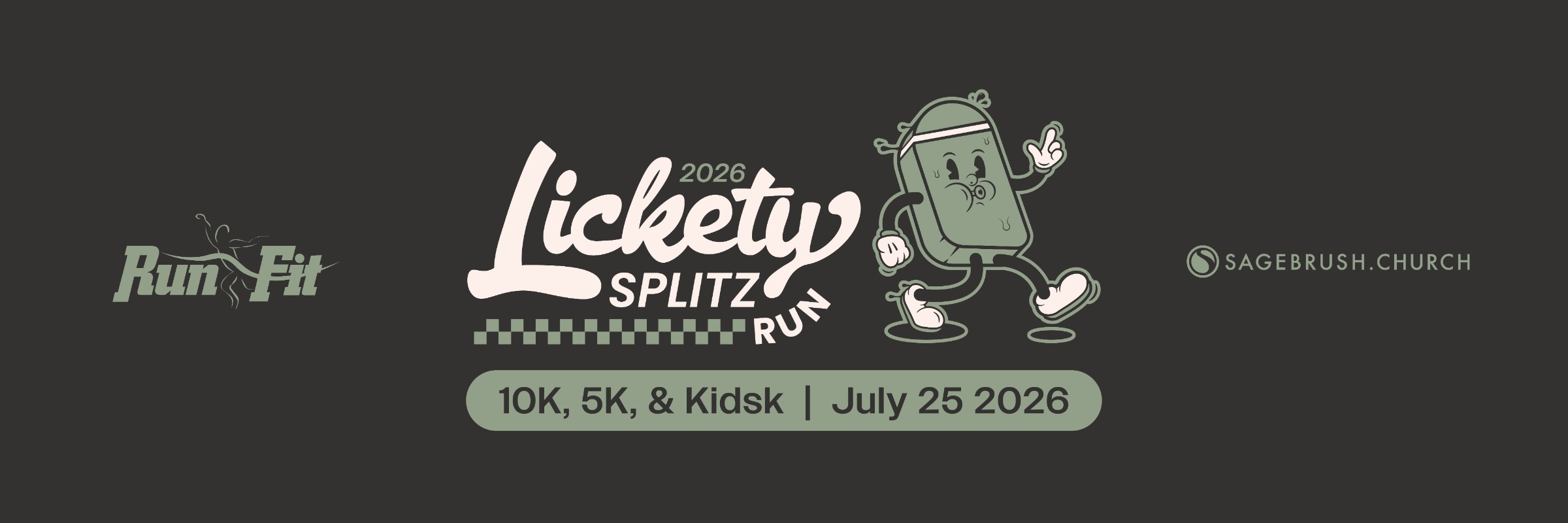 Lickety Splitz Popsicle Run