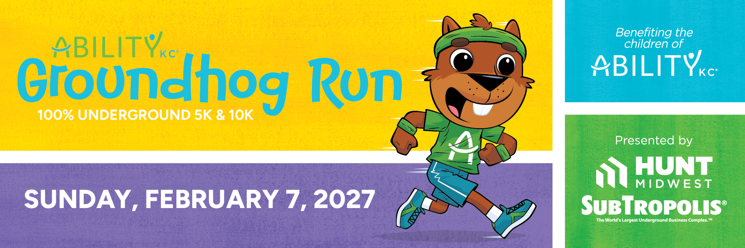 Groundhog Run