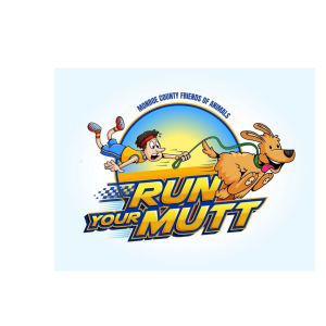 Run Your Mutt 5K Run & 1 Mile Walk/Run logo