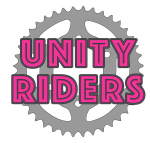 Unity Riders Pink Out logo