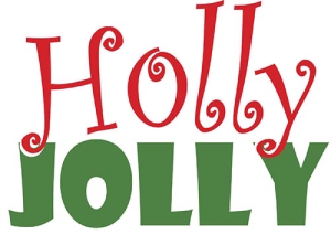 Holly Jolly 5k & 10k Run logo