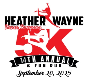 So You Think You Can Run 5K logo