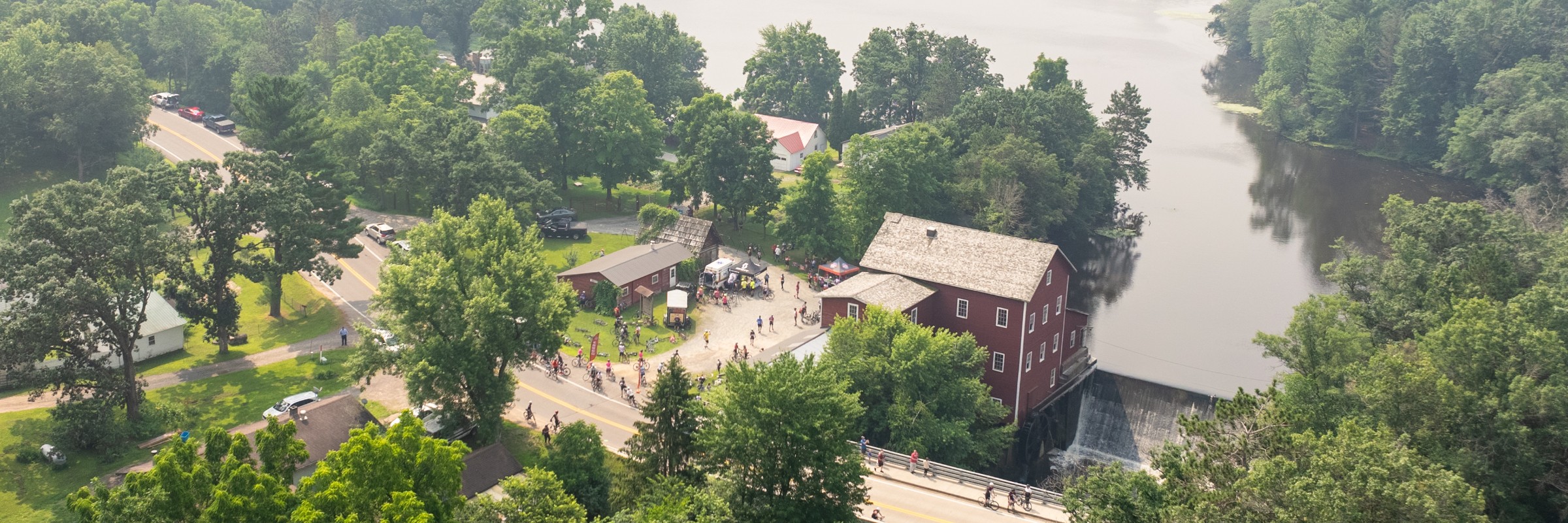Ride Across Wisconsin