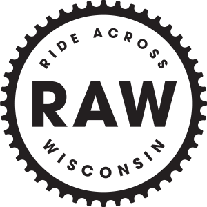 Ride Across Wisconsin logo