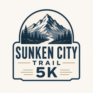 Sunken City Trail 5K logo