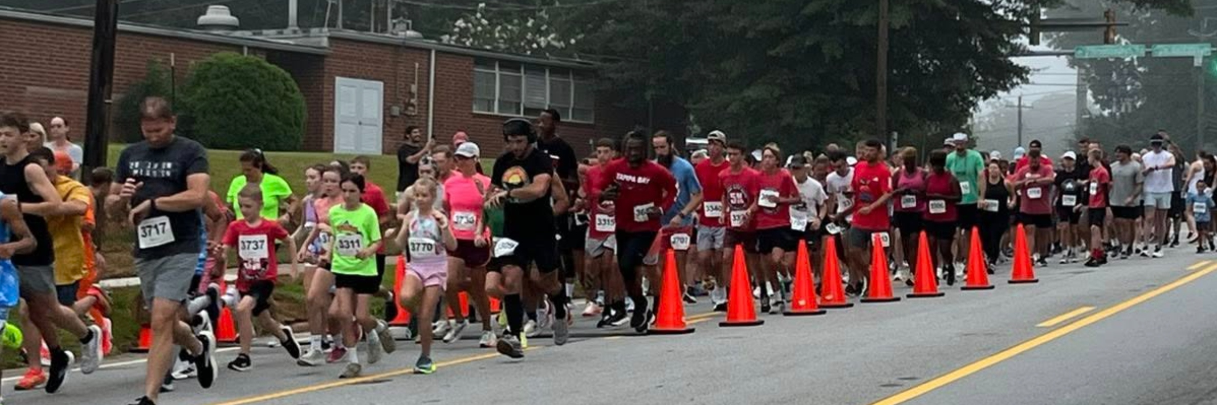 Bowdon Founders Day 5K