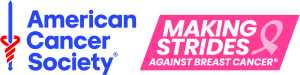 Making Strides Against Breast Cancer of Swfl Pink Glow 5K logo