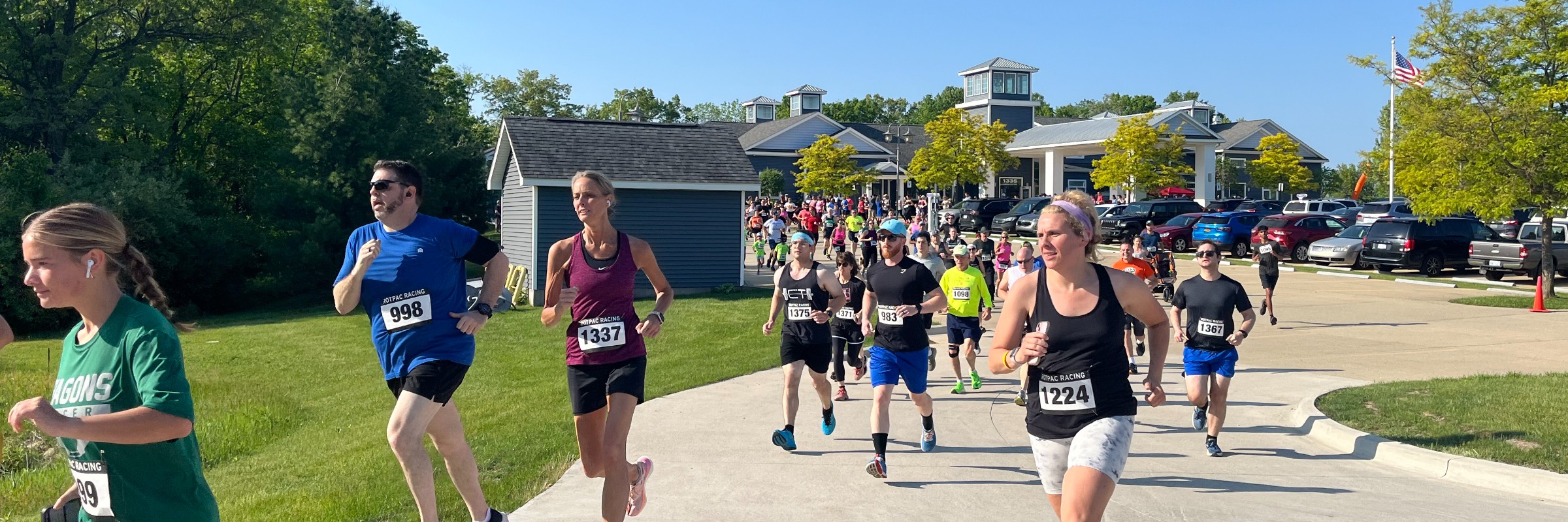 Dragon Dash 5K