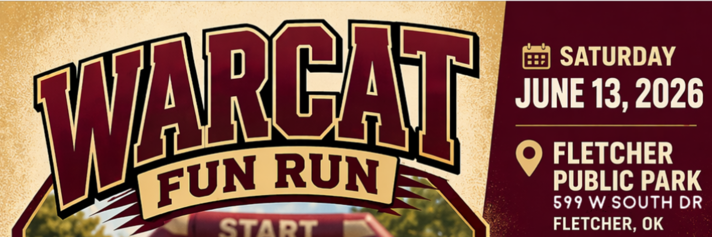 WarCat Fun Run
