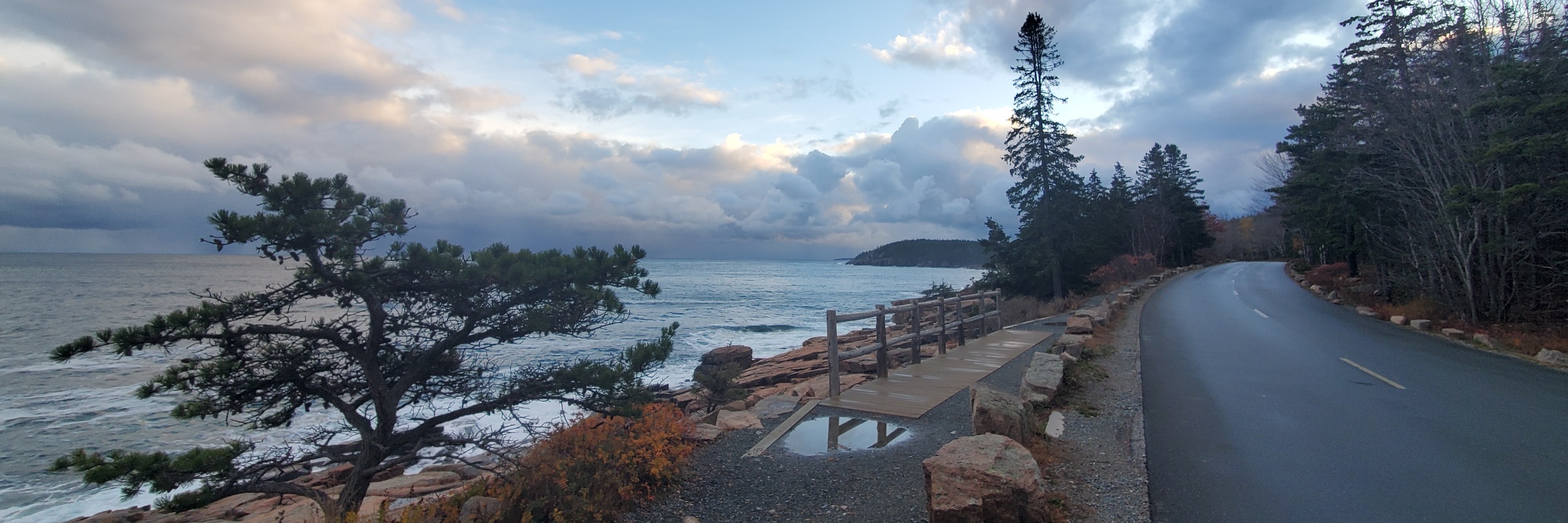 2026 Acadia Half Marathon and 10K