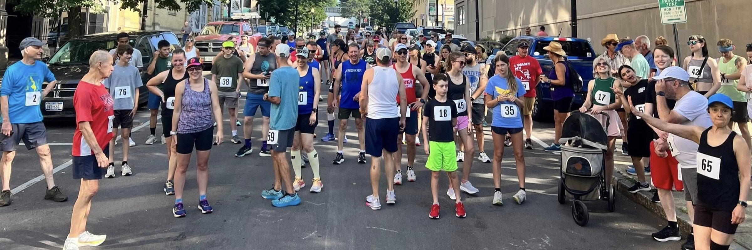 Jamestown Farmers Market 5K