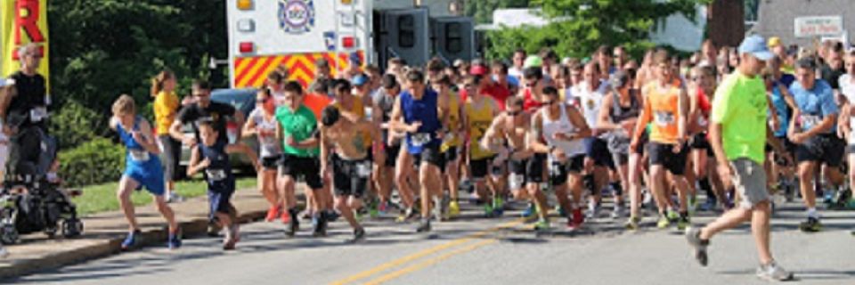 Sarris Candies Run for Alex