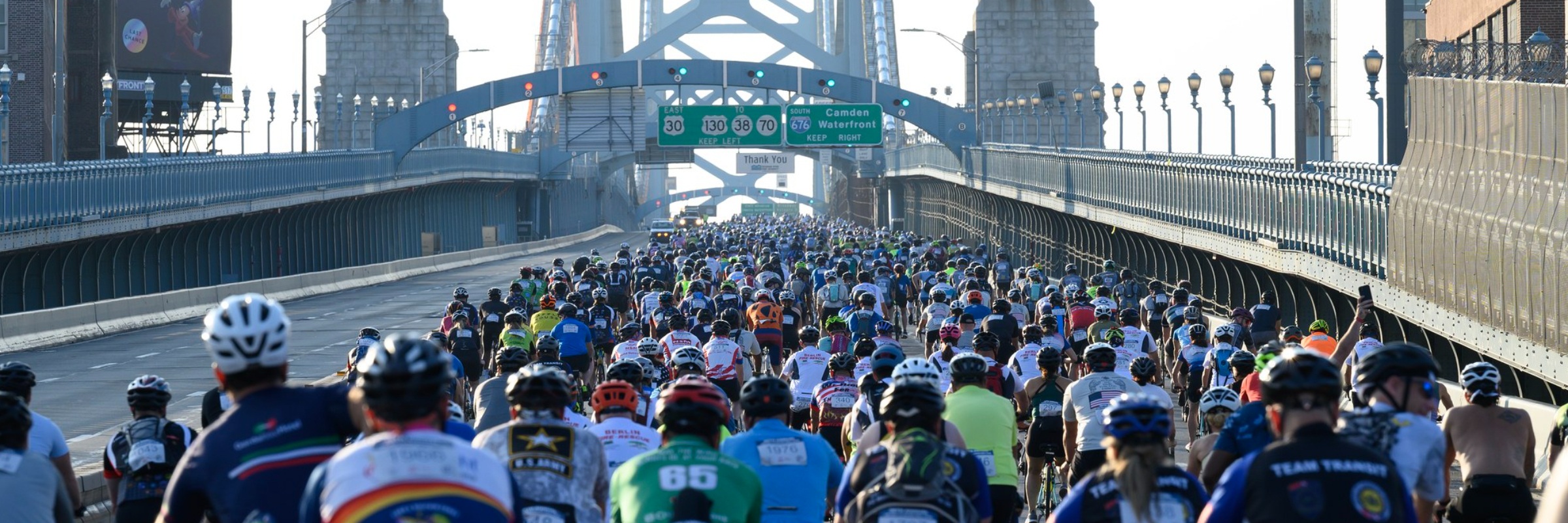 39th Annual The Ben to the Shore Bike Tour