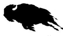 Buffalo Trace Trail Race logo