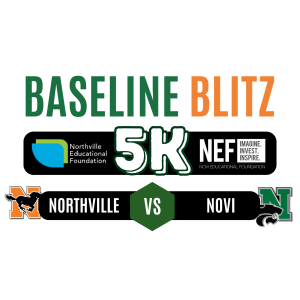 Baseline Blitz 5k Run/Walk logo