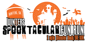 2026 Winters Spooktacular Fun Run and Costume Contest logo