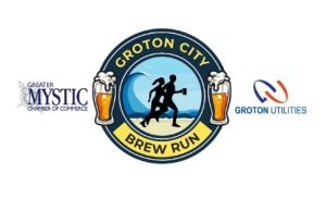 Groton City Brew Run logo