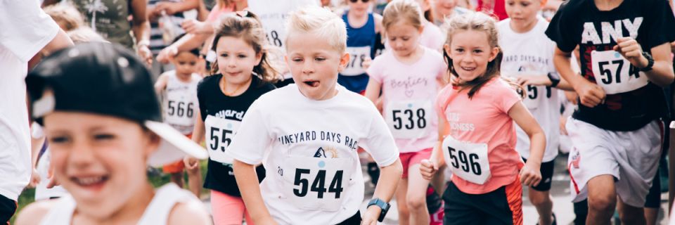 2026 Vineyard Days 5K & Kids 1K