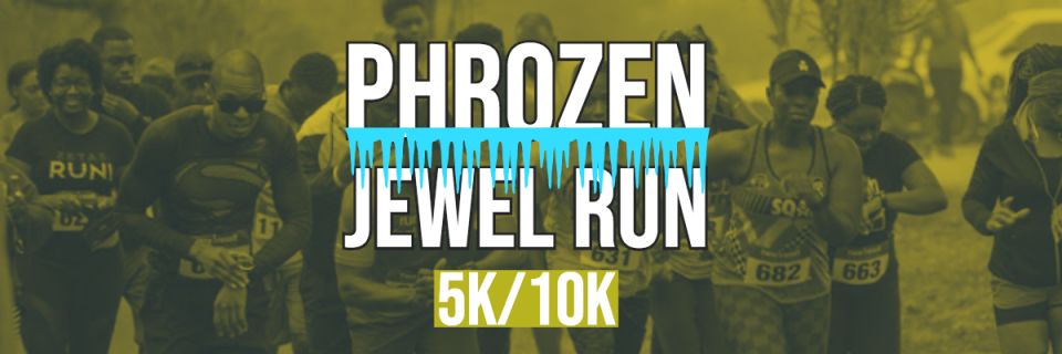 The Phrozen Jewel Run 5/10K