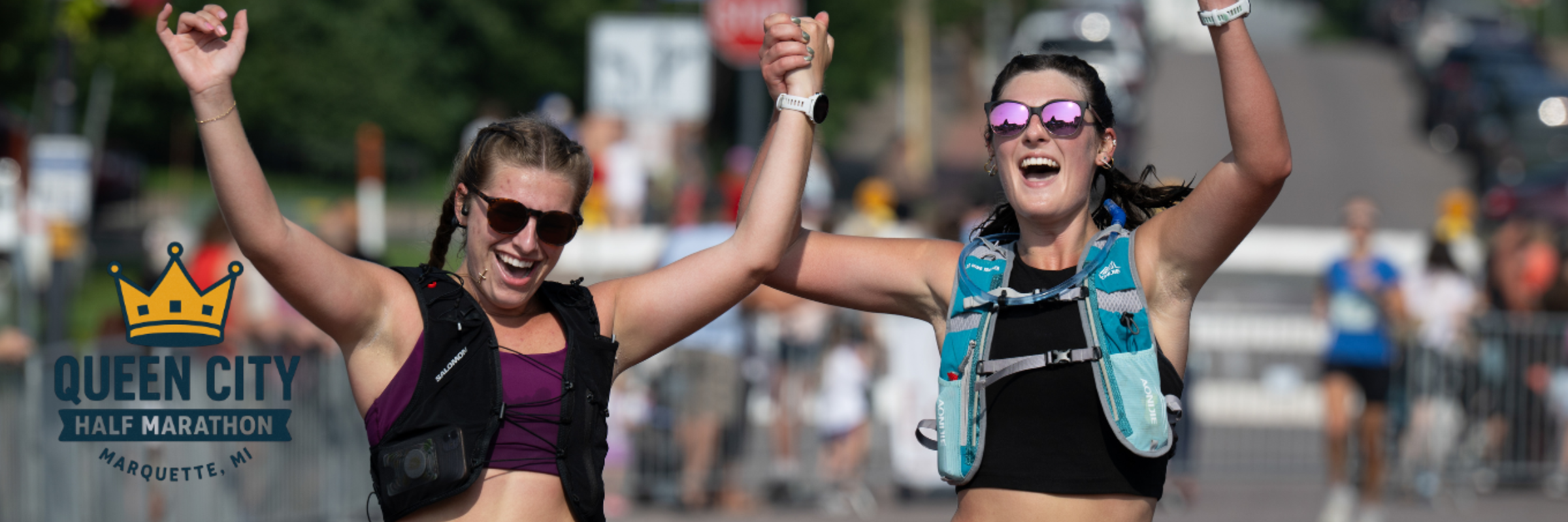Queen City Half Marathon | BREAKWATER 5K Run/Walk