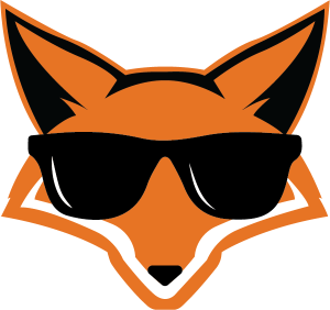 Run For Fox Sake 1K & 5K logo