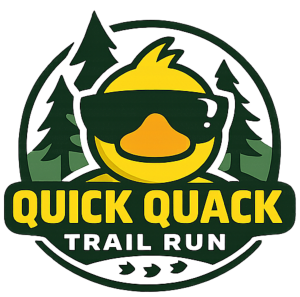 Quick Quack Trail Run logo