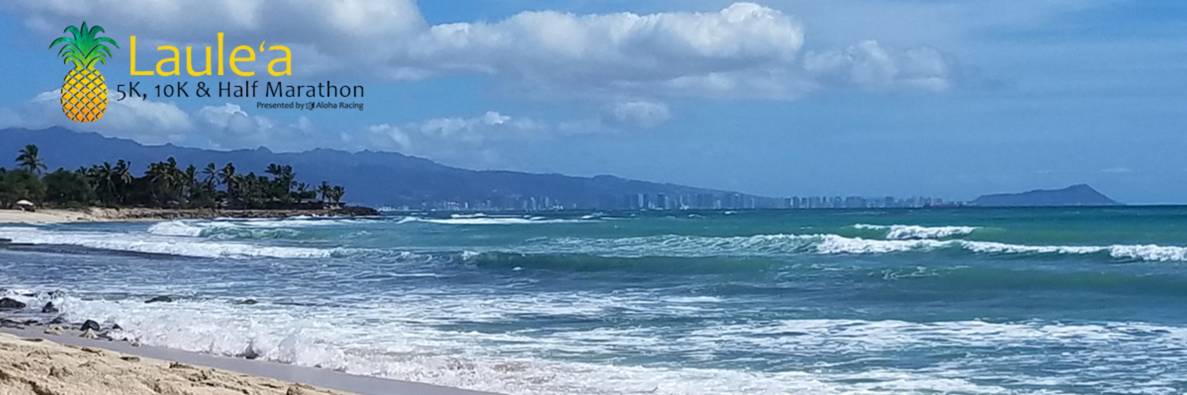 Laule'a 5K, 10K & Half Marathon
