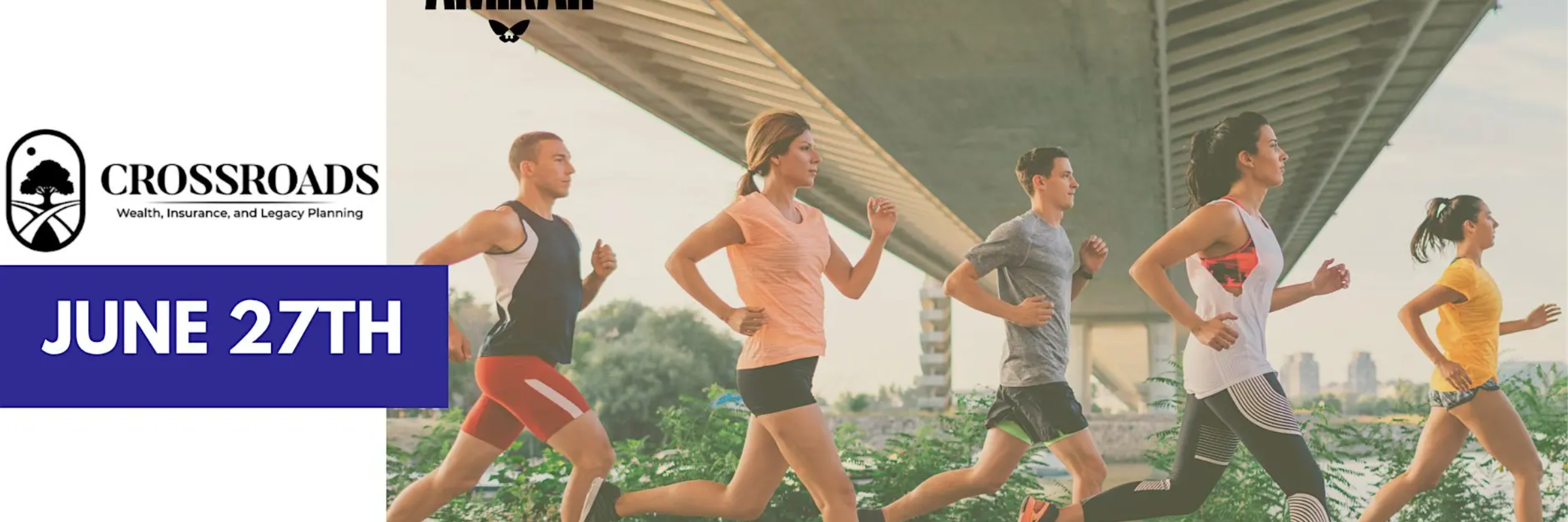Crossroads Move for Amirah 5K