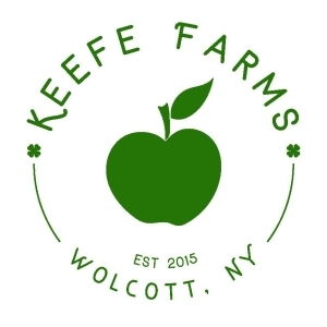 Keefe Farms Fall Foliage 5K logo